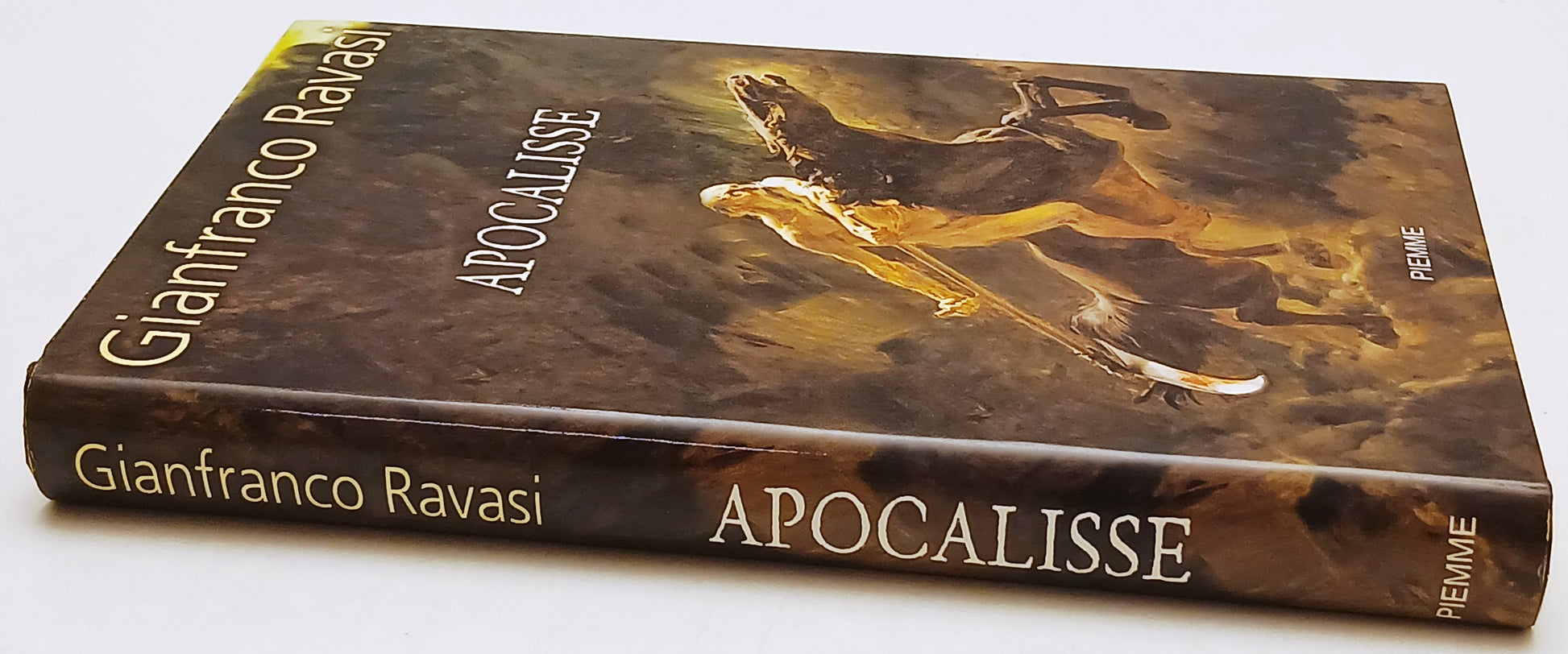 Apocalisse - Gianfranco Ravasi - Piemme - 1a ed. - ZFS178