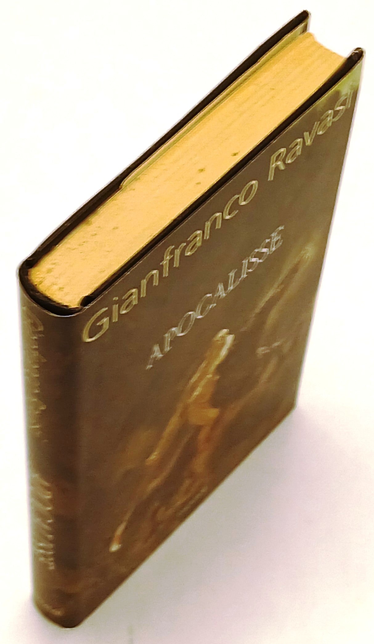 Apocalisse - Gianfranco Ravasi - Piemme - 1a ed. - ZFS178
