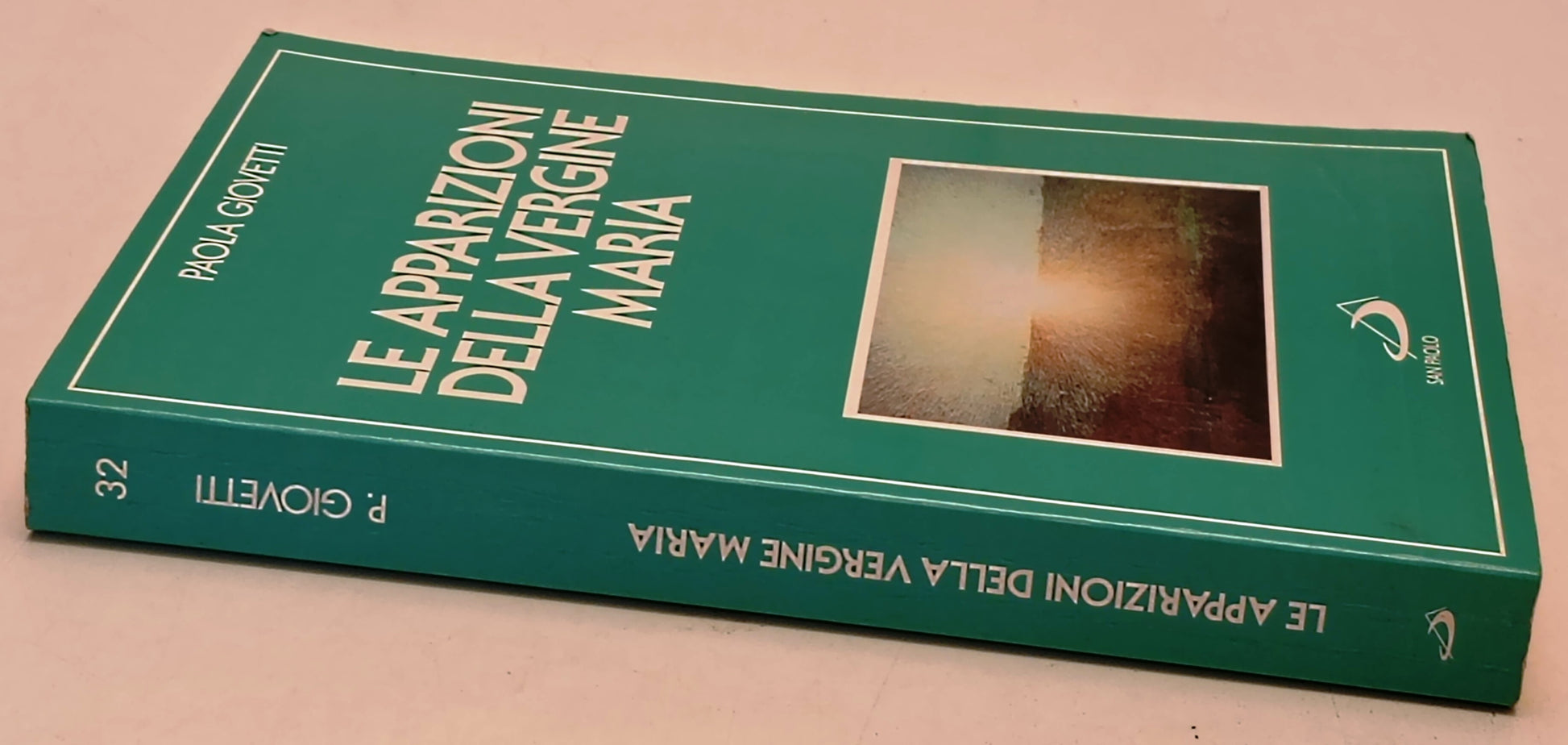 Le apparizioni della Vergine Maria - Paolo Giovetti - San Paolo - 1a ed.- YFS273