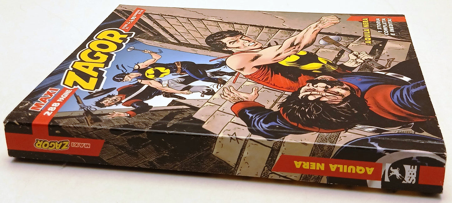 Zagor Maxi - Bonelli - Originale - scegli il numero - V26