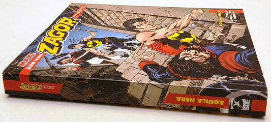 Zagor Maxi - Bonelli - Originale - scegli il numero - V26