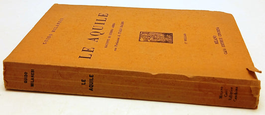 Le Aquile Racconti di Guerra Aerea - Guido Milanesi - Ceschina - ZFS259