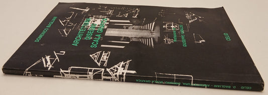 Architettura Disegno Scala grafica - Domenico Bagliani - CELID - 1a ed. - YFS778