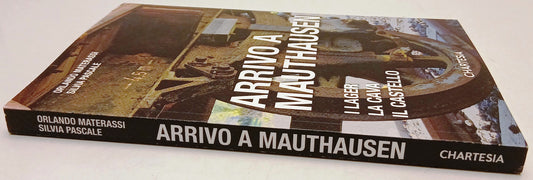 Arrivo a Mauthausen Lager cava castello - Materassi Pascale - Chartesia - XFS218