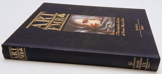 LT- ART FMR L'ENCICLOPEDIA DELL'ARTE DI FRANCO MARIA RICCI SECOLO XX TOMO I- WPR