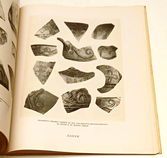 Arte Cretese-Micenea museo Pigorini Roma- Maurizio Borda- Libreria Stato- YFS224