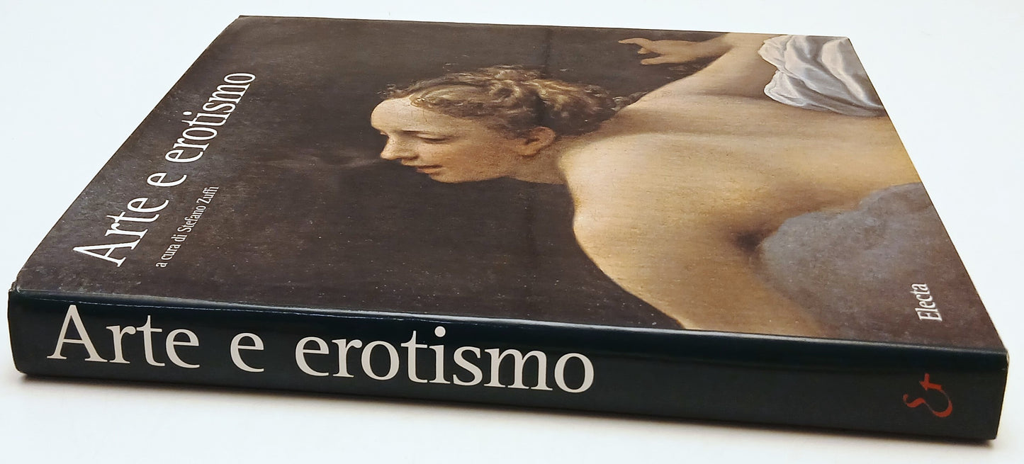 Arte e erotismo - Stefano Zuffi - Electa - YFS802