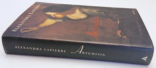 Artemisia - Alexandra Lapierre - Mondadori Omnibus - 1a ed. - ZFS261