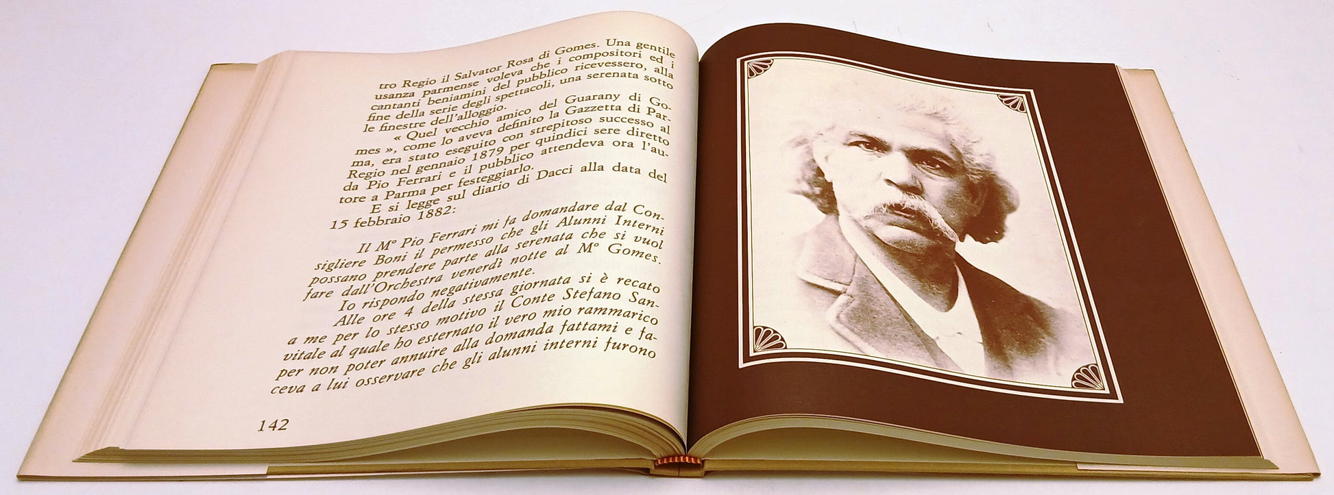 Arturo Toscanini R. Scuola Carmine in Parma - Gaspare Nello Vetro - 1974- YFS239
