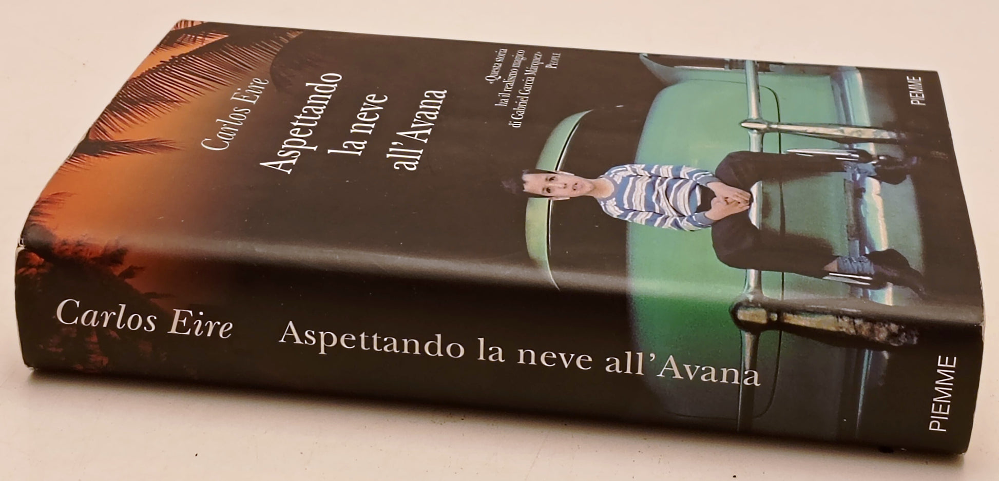 Aspettando la neve all'Avana - Carlos Eire - Piemme - 1a ed. - ZFS285