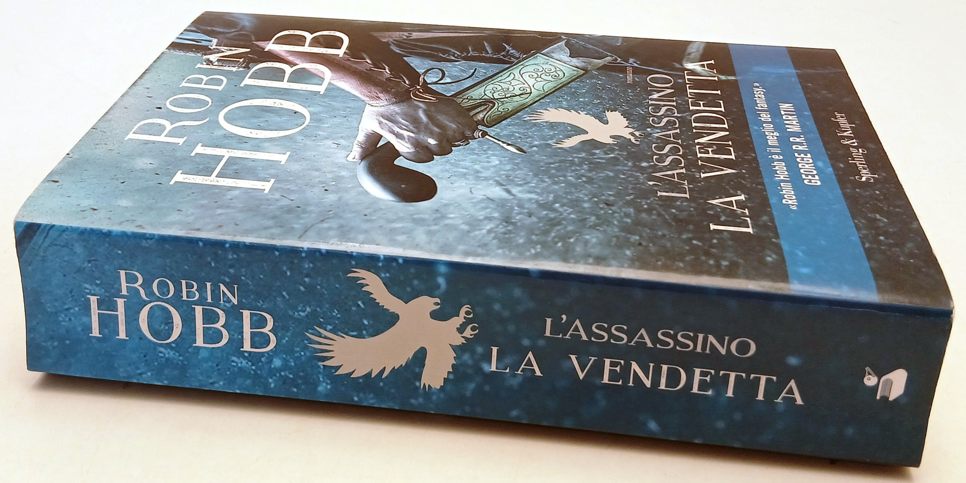 L'assassino La vendetta - Robin Hobb - Sperling & Kupfer Pandora- 1a ed.- YFS93