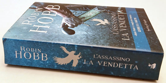 L'assassino La vendetta - Robin Hobb - Sperling & Kupfer Pandora- 1a ed.- YFS93