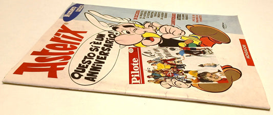 FC- ASTERIX NUMERO UNICO ANNIVERSARIO - UDERZO - MONDADORI - 1996 - RVSa817