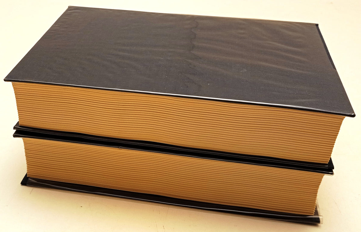 Le notti attiche 2 volumi - Aulo Gellio - UTET Classici Latini- 1a ed. 1992- XFS