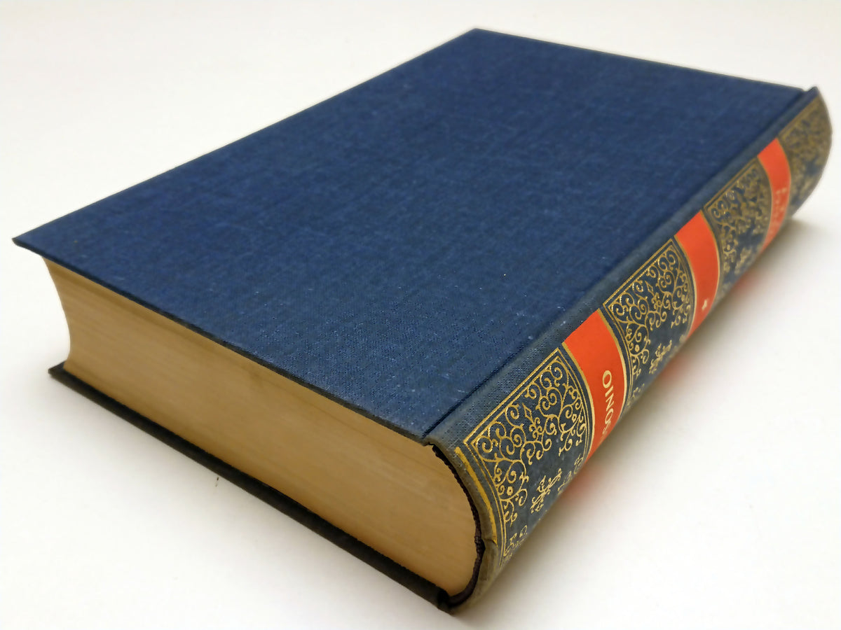 Opere - Ausonio - UTET Classici Latini - 1a ed. 1971 - XFS