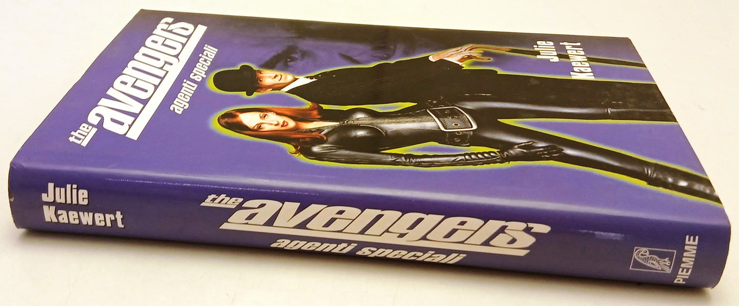 The Avengers Agenti speciali - Julie Kaewert - Piemme - 1a ed. - YFS100