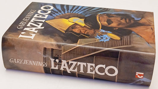 L'Azteco - Gary Jennings - Club Italiano Lettori - ZFS174