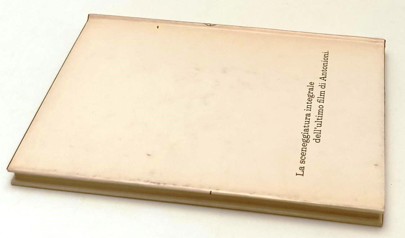 LW- BLOW-UP - MICHELANGELO ANTONIONI - EINAUDI- I CORALLI- 1a ED.- 1967- CS- XFS