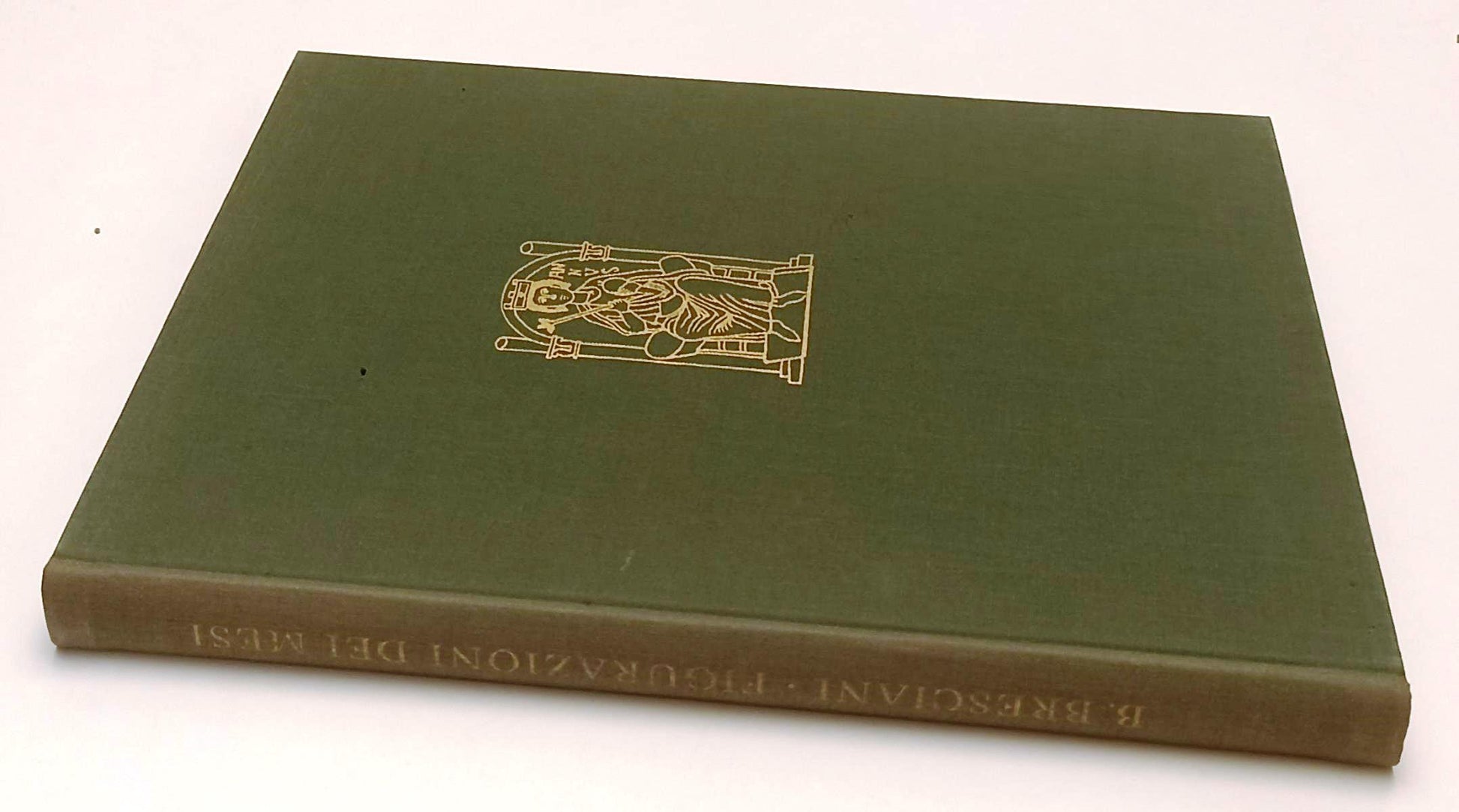 LT- FIGURAZIONE DEI MESI NELL'ARTE MEDIOEVALE ITALIANA - BRUNO BRESCIANI- YFS698