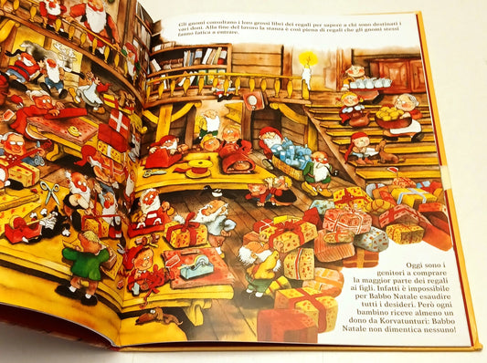 Nel mondo di Babbo Natale - Mauri Kunnas - Il gioco di leggere - 1a ed. - XFS215