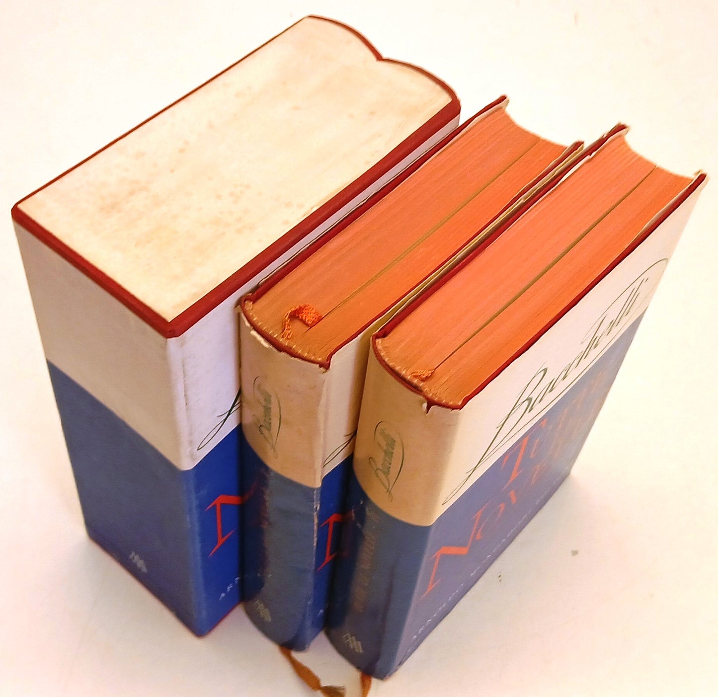 Tutte le novelle 2 volumi - Bacchelli - Mondadori - 1a ed. - cofanetto- ZFS260