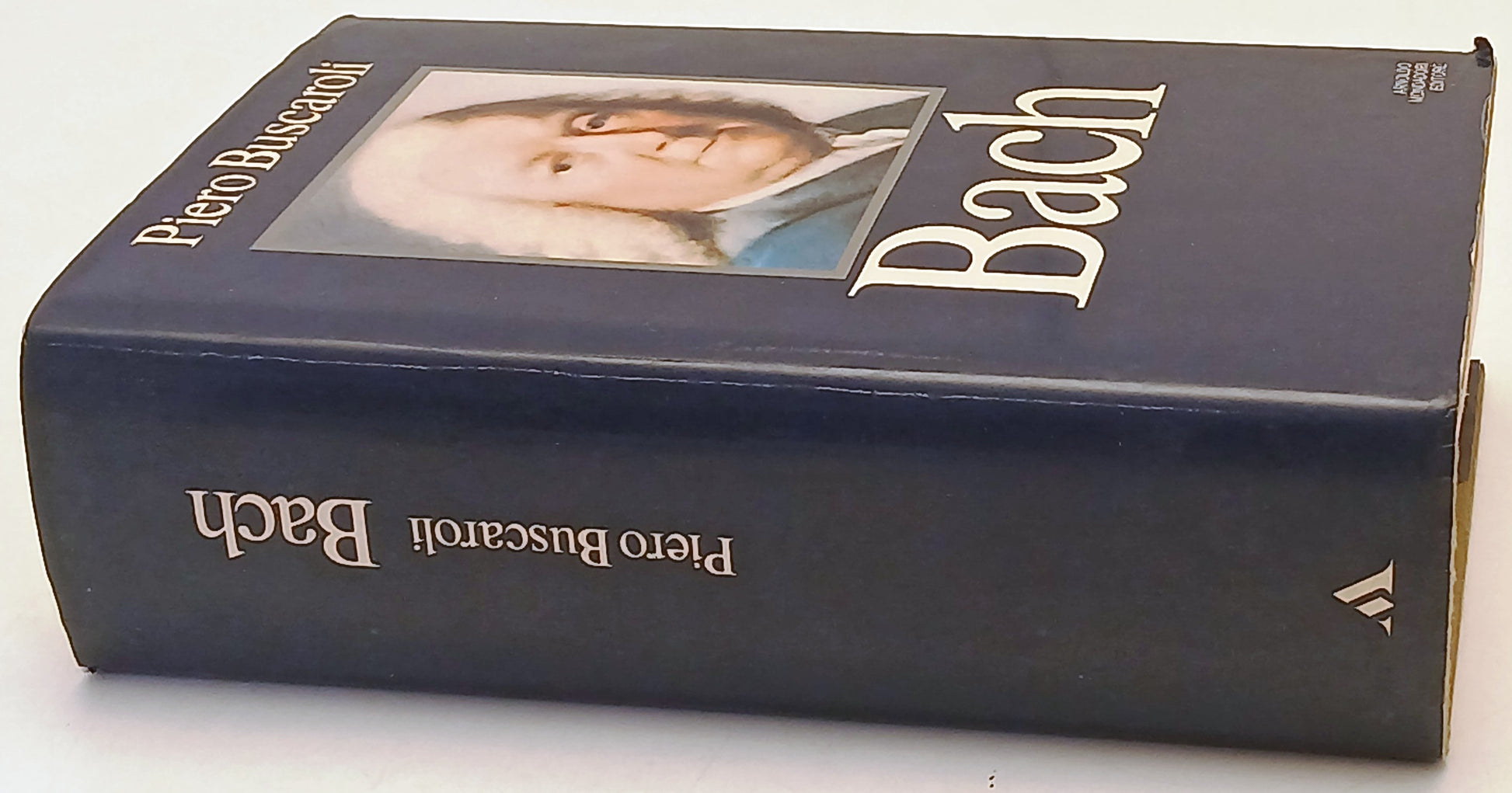 Bach - Piero Buscaroli - Mondadori Storia e Musica - 1a ed. - ZFS250