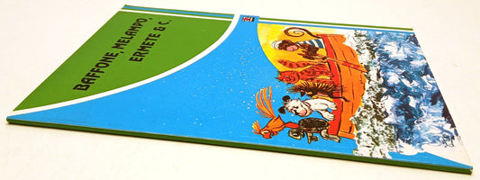 Storie allegre di animali n.12 Baffone Melampo Ermete - AMZ - 1a ed. -  XFS215