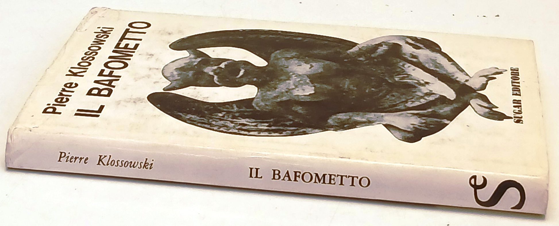 Il Bafometto - Pierre Klossowski - Sugar I giorni - 1a ed. - ZFS169