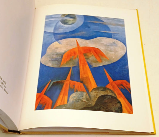 R.M. Baldessari Catalogo ragionato Opere Futuriste - Scudiero- L'Editore- YFS648