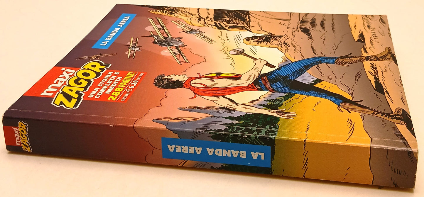 Zagor Maxi - Bonelli - Originale - scegli il numero - V26