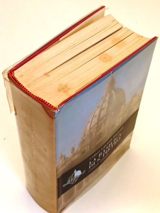 La Basilica di S. Pietro - Carlo Galassi Paluzzi - Cappelli - 1a ed. - ZFS111