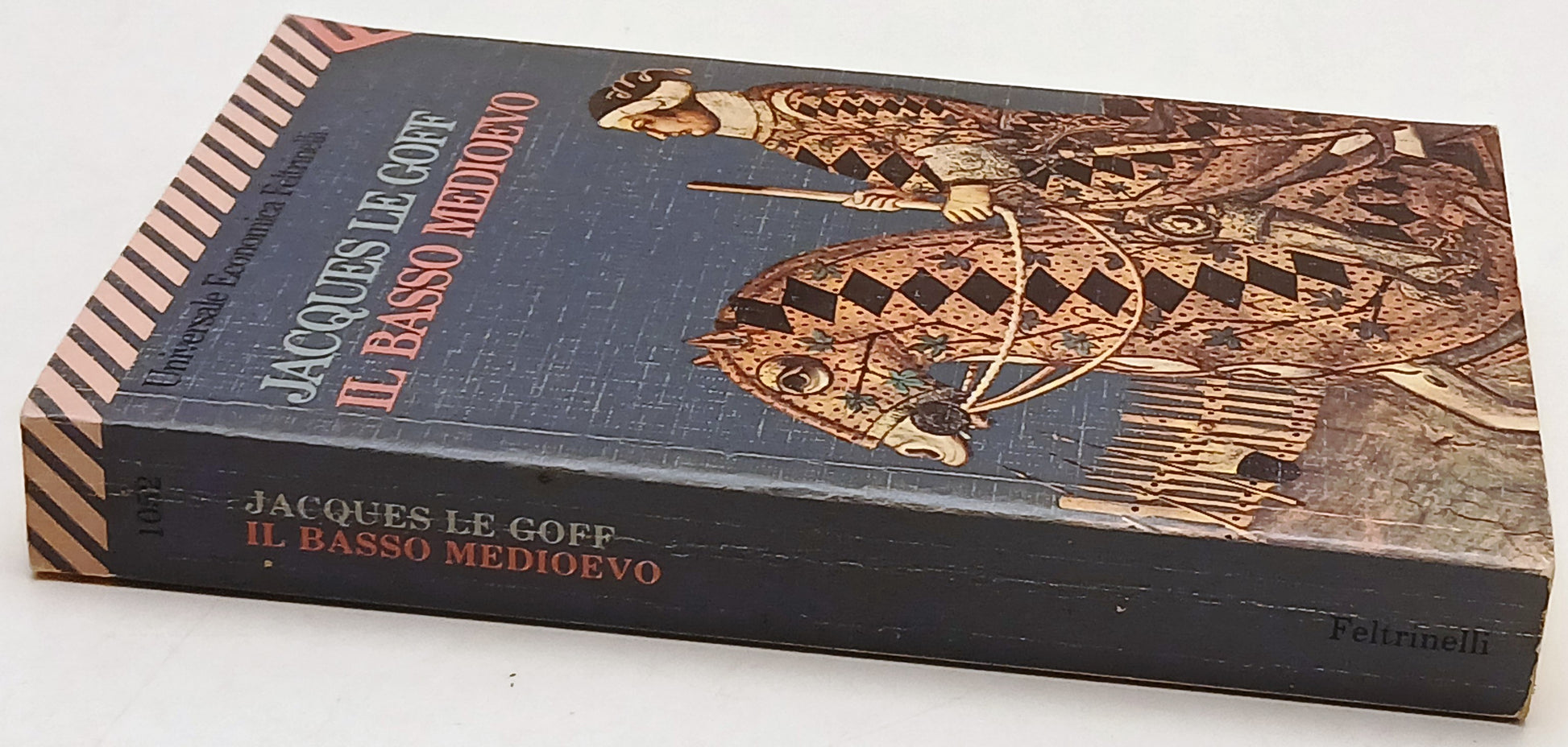 Il basso Medioevo - Jacques Le Goff - Feltrinelli Universale Economica - XFS