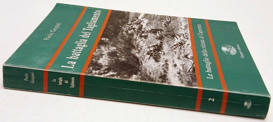 La battaglia del Tagliamento Caporetto - Paolo Gaspari - Gaspari- 1a ed.- ZFS5