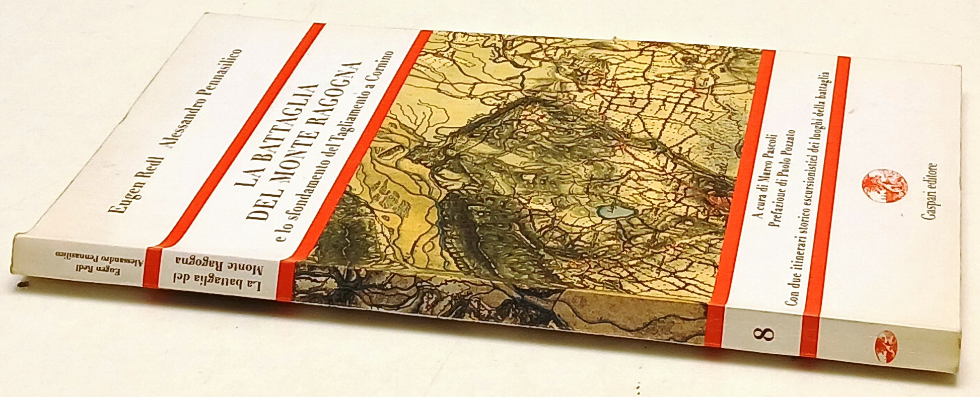 La battaglia del Monte Ragogna - Redl Pennasilico - Gaspari - ZFS222