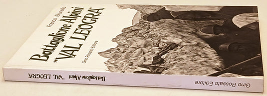 Battaglione alpini "Val Leogra" - Franco Brunello - Rossato - ZFS227
