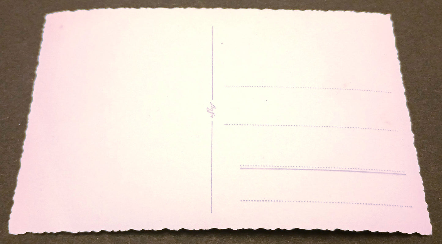 CC- Cartolina Postale Battaglione di Sbarco Pola - 60° Camice Nere - RVSz158