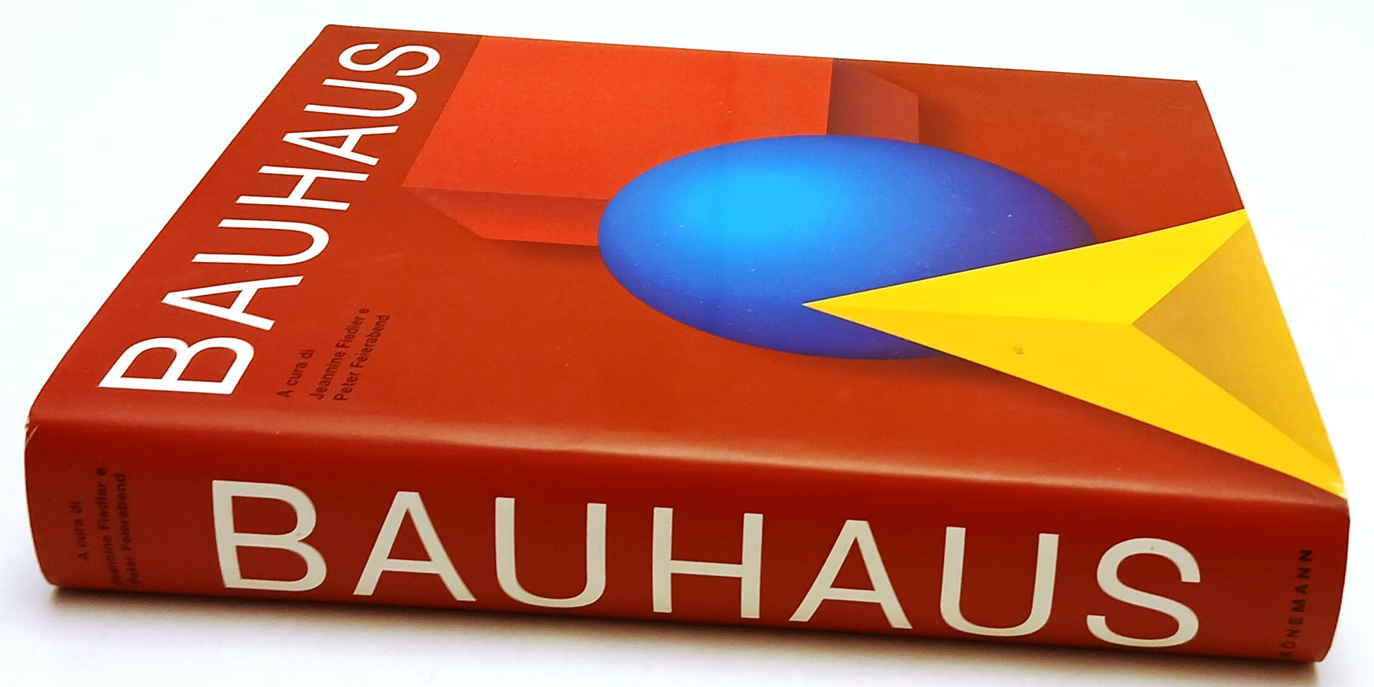 Bauhaus - Jeannine Fiedler Peter Feierabend - Konemann - catalogo - YFS136
