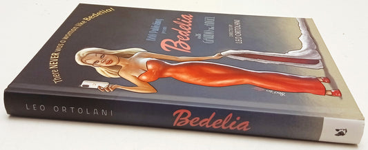 Bedelia cover variant - Leo Ortolani - Bao - 1a ed. - cartonato - C26