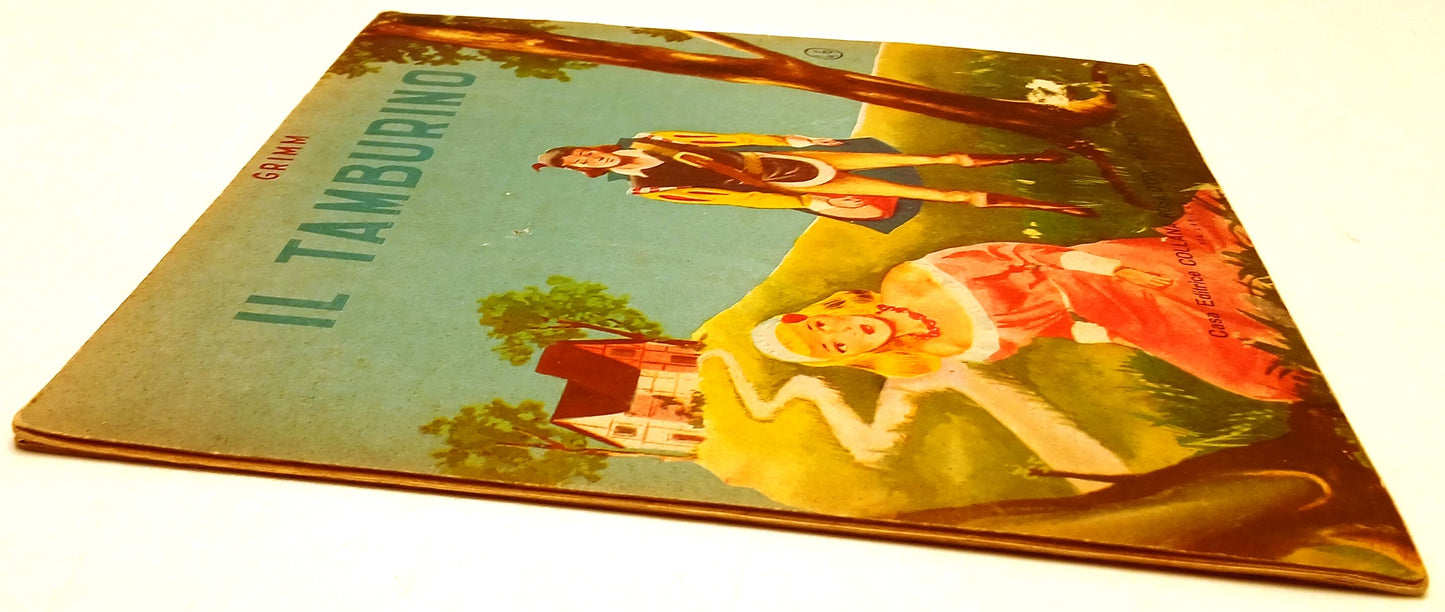 La bella addormentata - Collana Rosa d'Oro - 1956 - RVSa1012