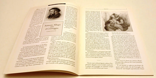 Rivista Bella Parma 19 Anno VI 20032 - Arte storia letteratura costume - RVSa885