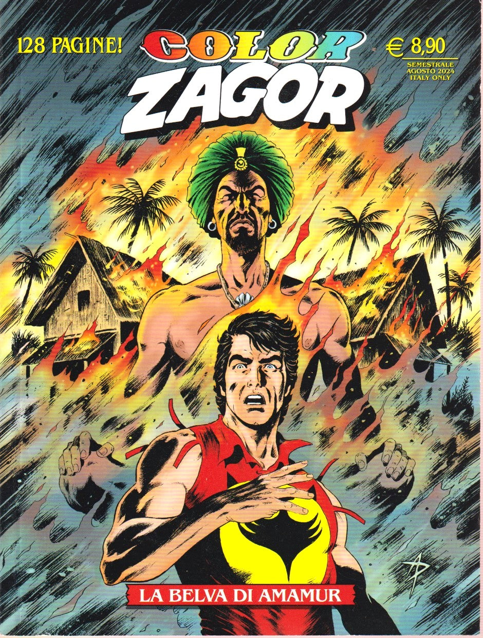 Zagor Color - Bonelli - scegli il numero - V26
