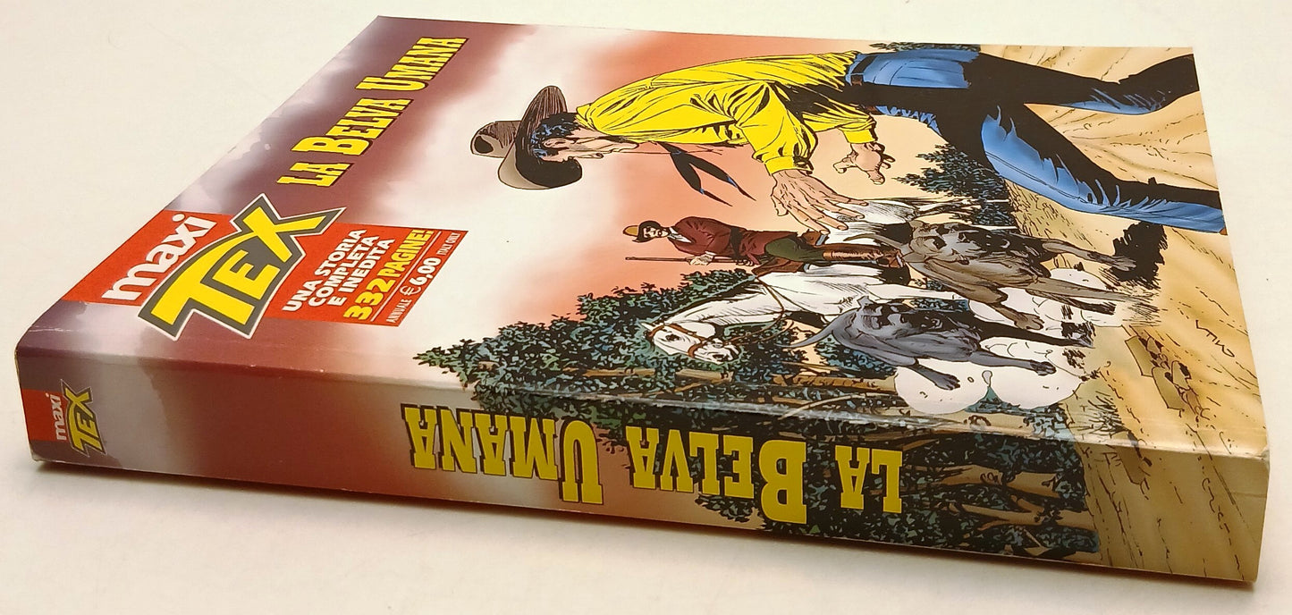 Tex Maxi - Bonelli - scegli il numero - C26
