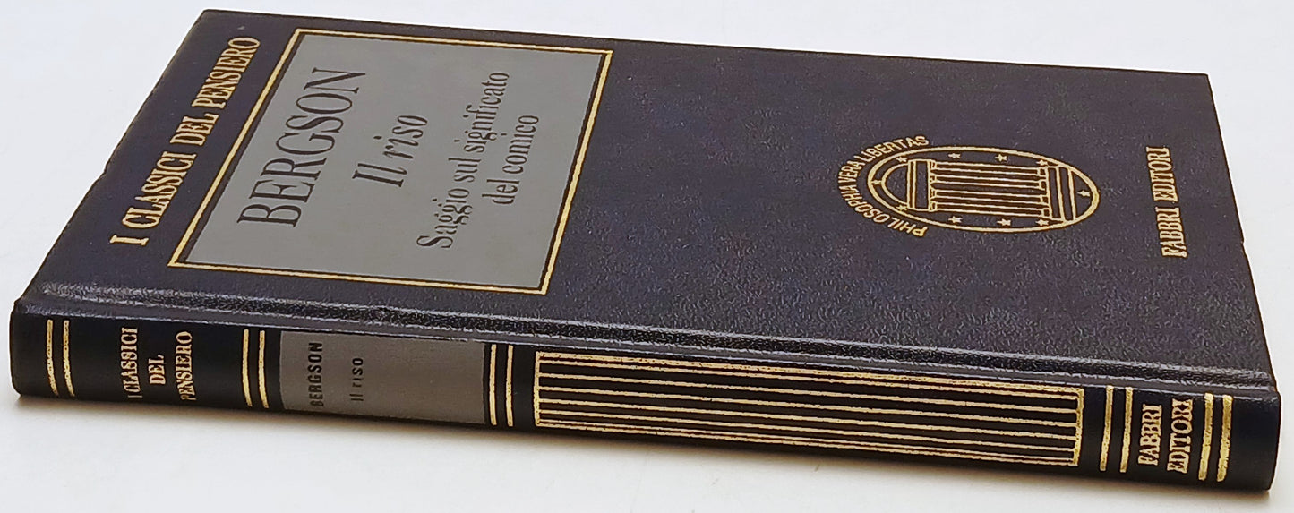 I Classici del Pensiero - Fabbri Philosophia - scegli titolo e autore - XFS