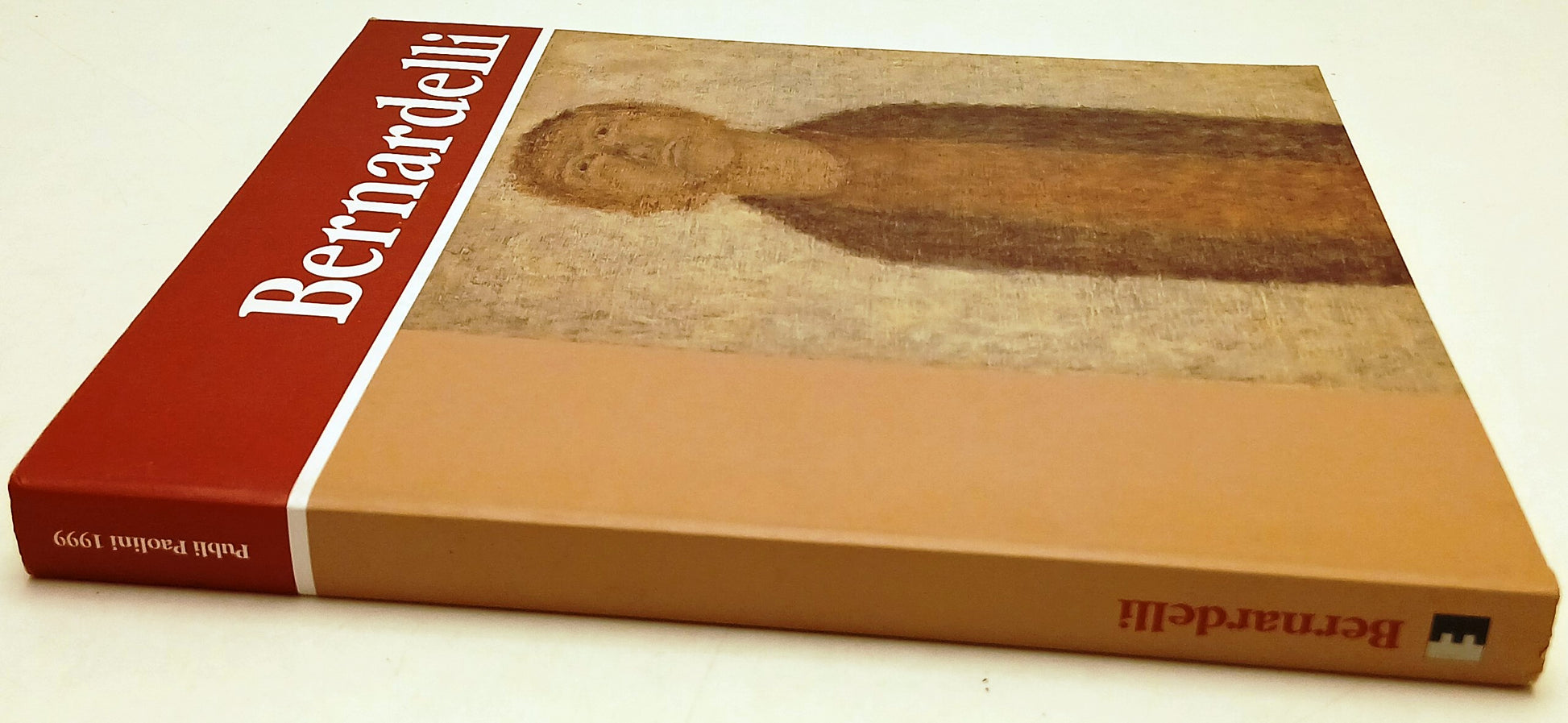 Giovanni Bernardelli catalogo mostra 1999 - Publi Paolini - YFS881