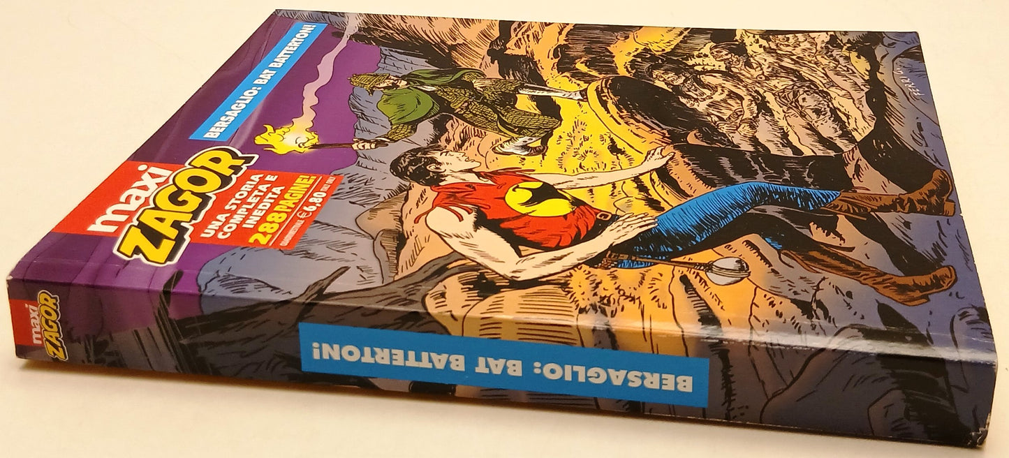 Zagor Maxi - Bonelli - Originale - scegli il numero - V26