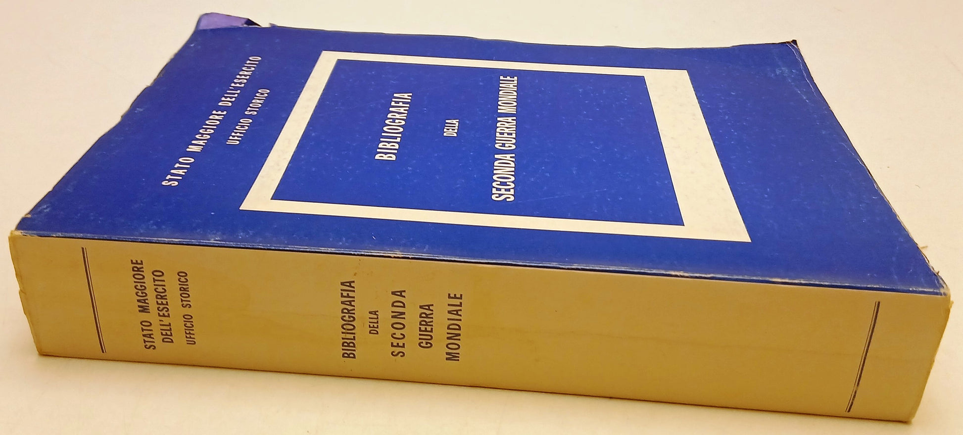 Bibliografia della seconda guerra mondiale- Stato Maggiore dell'Esercito- ZFS204