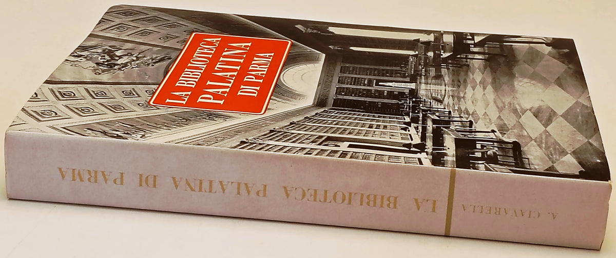 Notizie e documenti per una storia della Biblioteca Palatina di Parma - ZFS309