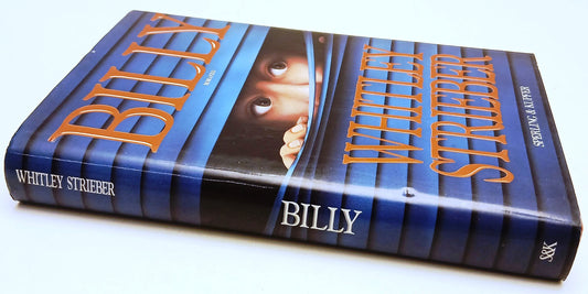Billy - Whitley Strieber - Sperling & Kupfer - 1a ed. - ZFS95