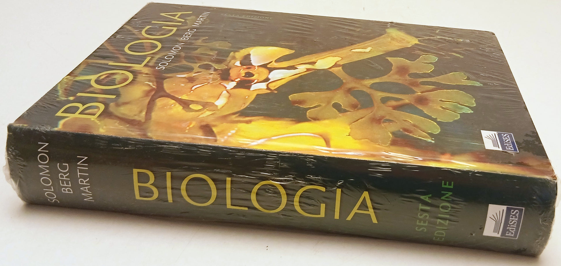 Biologia - Solomon Berg Martin - Edises - blisterato - YFS872