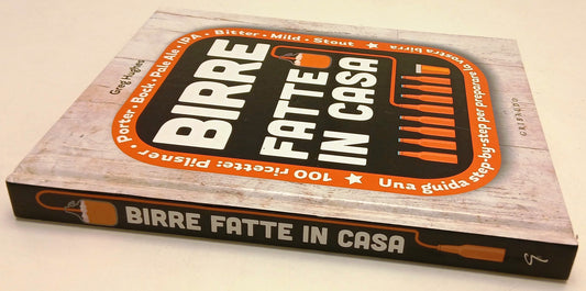Birre fatte in casa - Greg Hughes - Gribaudo - 1a ed. 2014 - illustrato